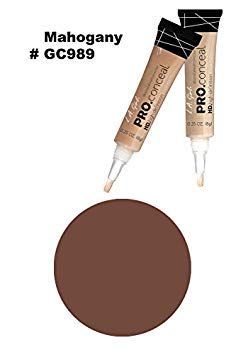 Image of L.A. Girl Pro High Definition Concealer (6, GC 989 Mahogany)