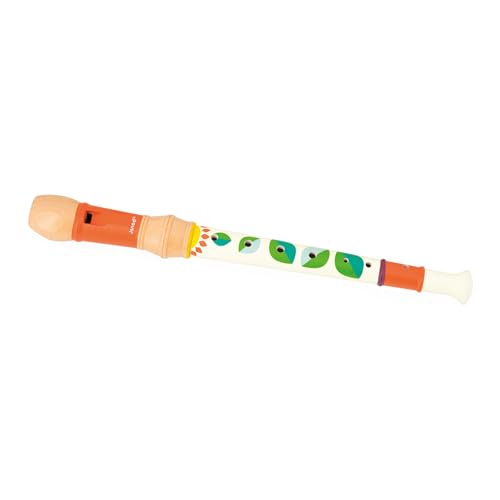 Set musical Gioia Janod de 4 instruments en bois dès 18 mois