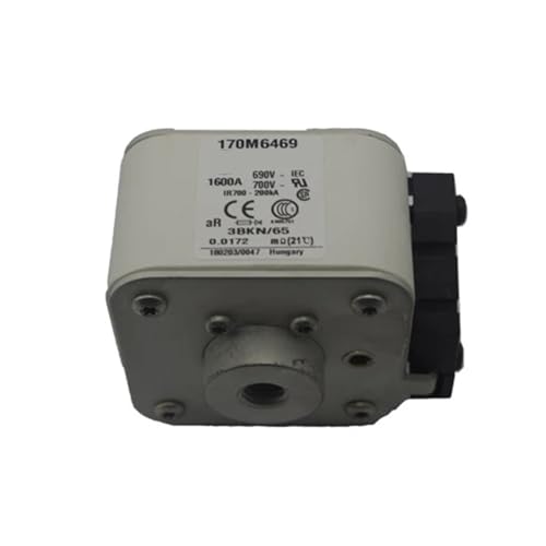 Fusible 1600a 690v 170M6469 haute performance pour variateurs de vitesse de forte puissance