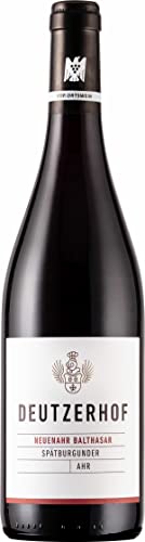 Deutzerhof Balthasar C. Spätburgunder QbA trocken 2018 (1 x 0.75 l) Cover
