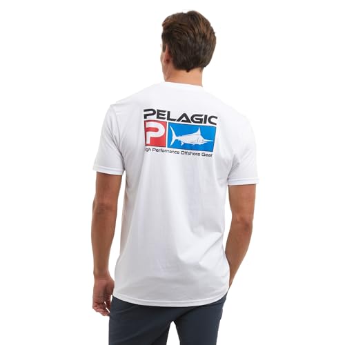PELAGIC Deluxe T-Shirt2