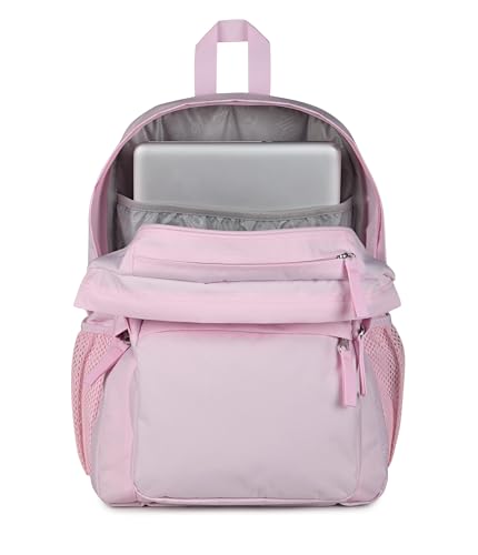 Image of JanSport Big Plans Backpack, Pink Ice