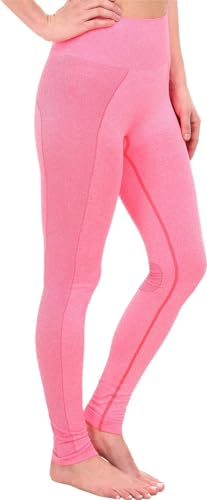 Spyder Women's Runner Pant, Bryte Pink, XX-Small/X-Small