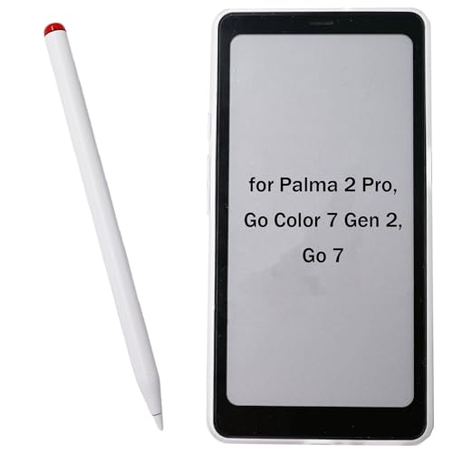 Active Stylus for BOOX InkSense Plus Stylus Compatible with Palma2 Pro, Stylus Pen Compatible with Palma 2 Pro, Go 7, Go Color 7 Gen II[Not Go Color 7 Gen I]