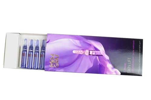 Rosa Graf Skin Lift – colágeno Boost | Ampoules Glow Ampollas, set de 10 x 2 ml