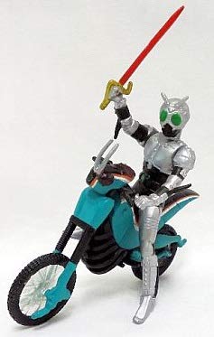 特撮メカコレクション　ライダーマシンクロニクル　ガシャポン　まとめ売り Amazon | 特撮メカコレクション ライダーマシンクロニクル6 シャドー