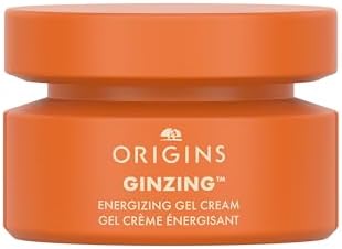 GINZING energy-boosting gel moisturizer 30 ml