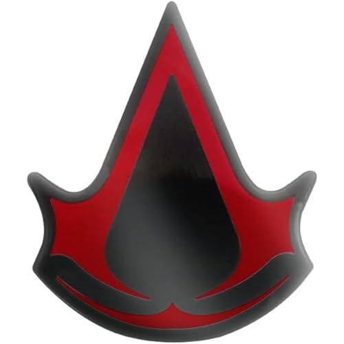 Image of ABYstyle Assassin's Creed Logo Metal Magnet