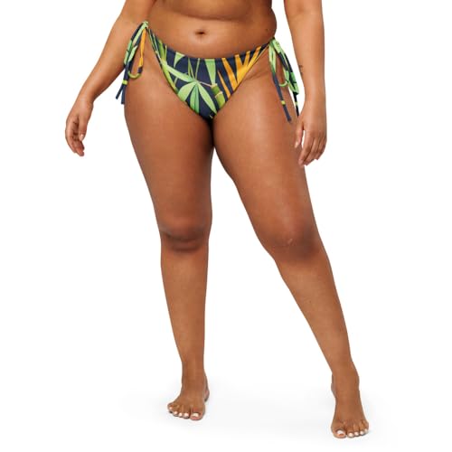 Bas de bikini hipster avec couvrance optimale et maintien stretch pour le surf