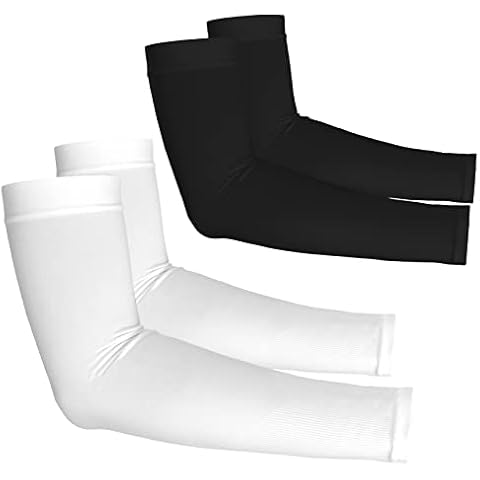 Yeslife UV Sun Protection Arm Sleeves for Men & Women Cover