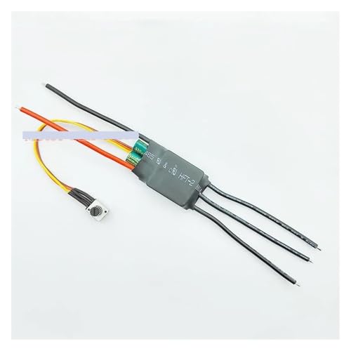 Démarreur électronique sans balais BLDC 200W, régulation précise et durable - 5