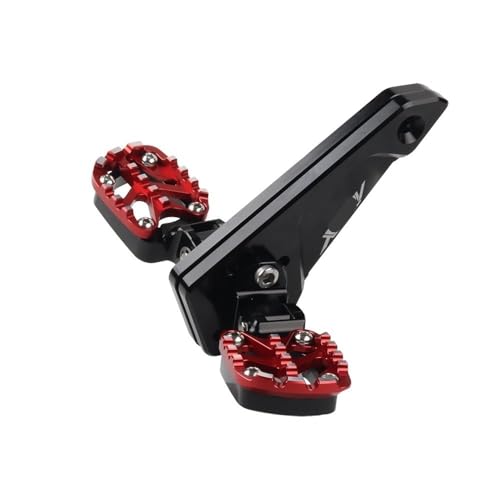 Repose pieds XADV 750 pédales arrière passager moto X-ADV 2024