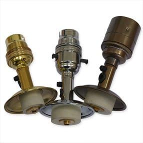 Lamps and Lights Bottle Lamp Bung (Antique, 29-31mm) - Image 3