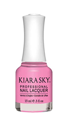 Kiara Sky Nail Lacquer - N589 Bee-My-Kini