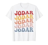 Jodar City Groovy Retro T-Shirt