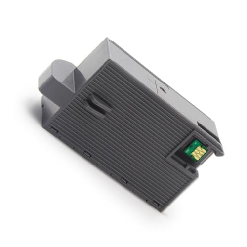 Boîte maintenance T3661 avec puce pour Epson XP-6000, résout l'erreur de réservoir plein (5PCS)