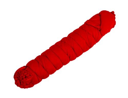 Image of Miraan Solid Pure Cotton Dupatta with Pom Pom Border, 2.25 meters length (DUPCOTTON)