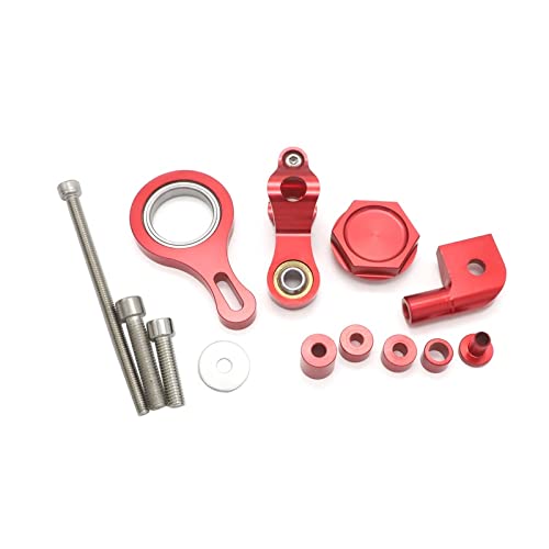 Amortisseur de direction moto YZF R6 R1 support en aluminium haute résistance