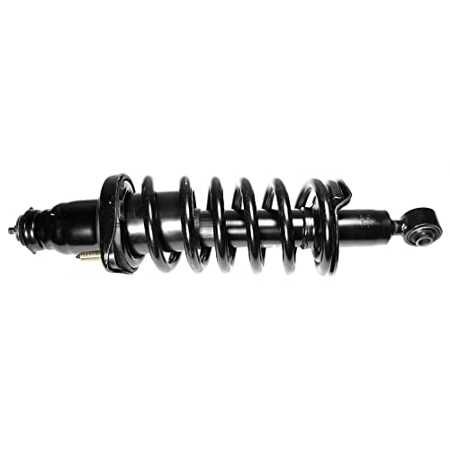 Monroe Quick-Strut 171340R Suspension Strut and Coil Spring Assembly for Honda Civic