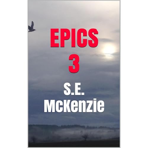 S.E. McKenzie - EPICS 3 episode artwork