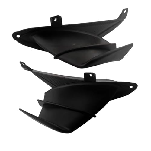 Déflecteur d'air aileron moto CBR650R protection latérale 2019 2021