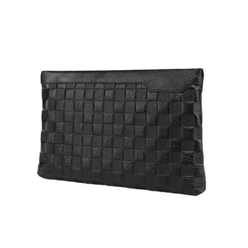 Bolsos de mano negocios para organizar documentos y tableta sin abultar los bolsillos
