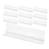 clin pvc gris castorama Rapide et facile : séparateurs en forme de l facilitent rapide et facile des produits étagères de vente au détail, améliorant ainsi l'organisation, organisateurs de magasins de détail, séparateurs de placard transparents