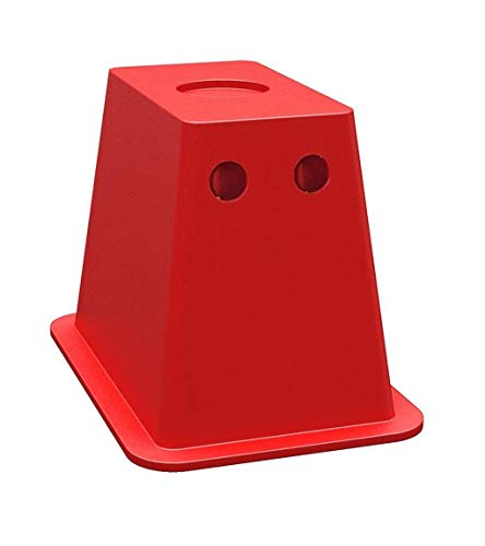 Andersen Hitches | Rv & Trailer Accessories | 2-Pack Trailer Ez Jack Blocks | Leveling System | Rv Stabilizer Stands | Heavy Duty Camper Leveler | 3621 #TOP1