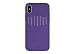 alara by BRINK case Radiation and Drop Protection Cell Phone Case for Apple iPhone X - Ultra Violet