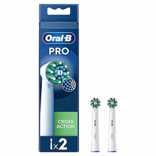 Oral-B Tête de rechange Cross Action