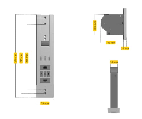 RolloDrive 105 Standard Schellenberg 22710 entraîneur de sangle électrique - 7