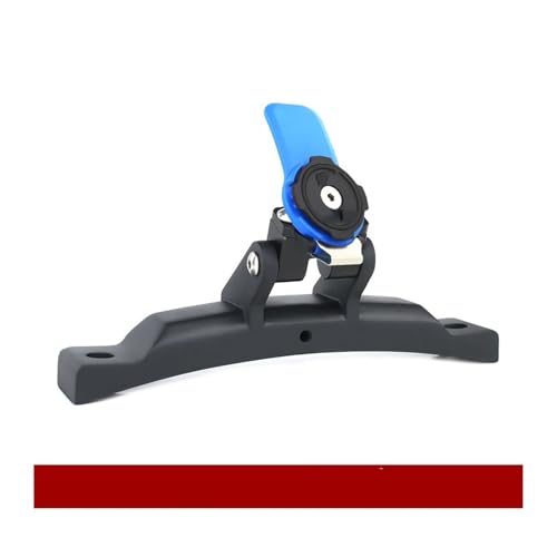 Support moto GPS ST1300 fixation Type 6 ultra stable et rigide - 4