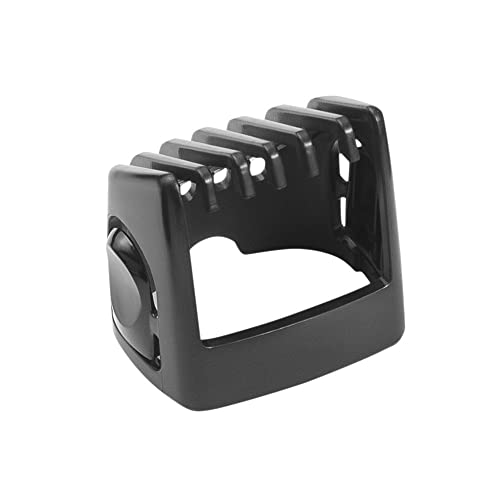 Aparador de Pelos Beauty 9 em 1 Bivolt com 3W Bateria Recarregável e 9 Utensílios Preto Multilaser -