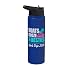 Funny Girls Trip Cruise Squad 2026 Boats Booze and Besties Stainless Steel Insulated Water Bottle
