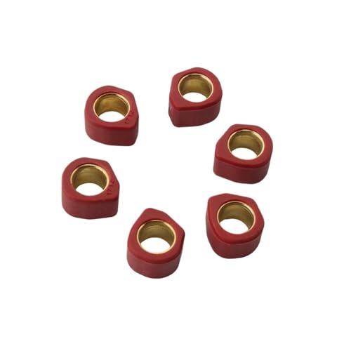 Poids de variateur ronds 17mm galets de rechange pour Zi50 - 4