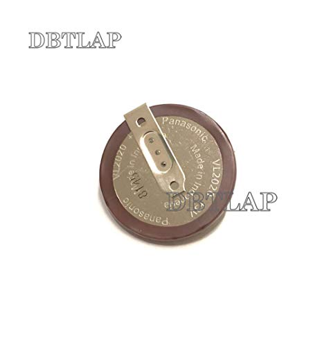 Pila CMOS compatible para Panasonic ML2020 para llave BMW miniatura 3