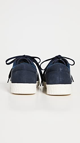 Image of TRETORN Women's Nyliteplus Leather Lace-Up Sneakers