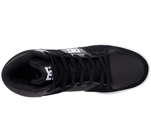 DC Shoes Men's Cure High Skate Shoe2
