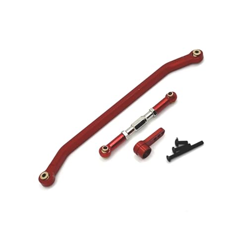 Tige direction métal MN128 pour réparer et rigidifier la voiture RC 1/12
