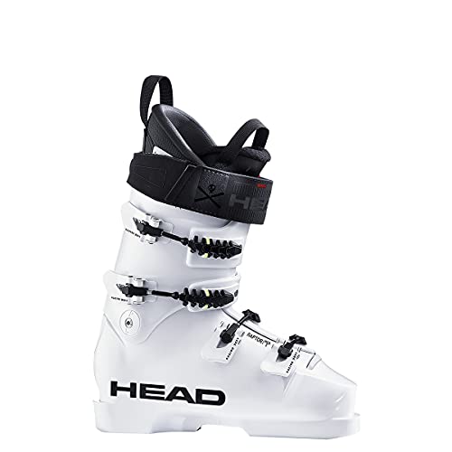 Chaussures de ski Raptor WCR 3 Head blanche homme pour station hiver