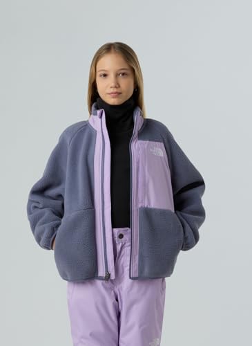 Image of The North Face Kids Yumiori Full Zip Jacket (Little Kid /Big Kid)