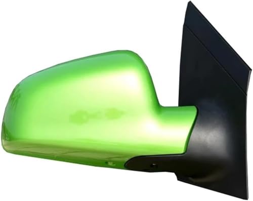 Coques rétroviseurs pour Haima 2 2010-2015 rétro électrique Green R