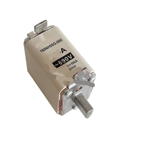 Fusible 160NH00G-690 Mersen 160A pour protection industrielle