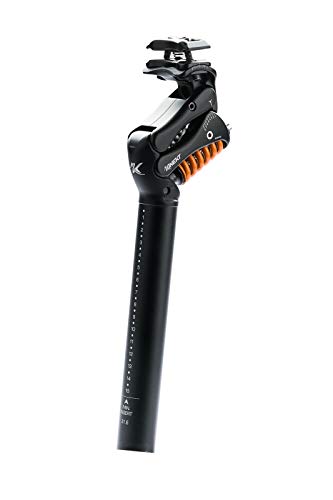 image for Cirrus Cycles KINEKT 2.1 XL2 Aluminum Bike Seatpost with Suspension, P