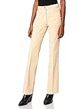 Trousers Sisley Pantaloni 4mpx57747, Beige 04t, 40 Donna