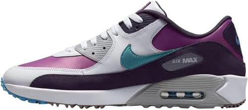 Nike Air Max 90 G NRG Golf Shoes Size- : Amazon.com.mx: Ropa