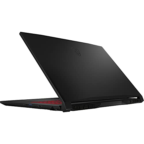 Image of msi 2024 Katana GF66 11UE 15.6 inch FHD 144Hz IPS Laptop 8-Core Intel Core i7-11800H NVIDIA GeForce RTX 3060 32GB DDR4 1TB SSD USB-C w /DP WiFi AX RJ-45 BT Webcam HDMI2.1 Backlit KB Windows 11 Pro