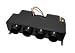 ProAir 24,000 BTU Floor Mount Heater w/4-hole nose