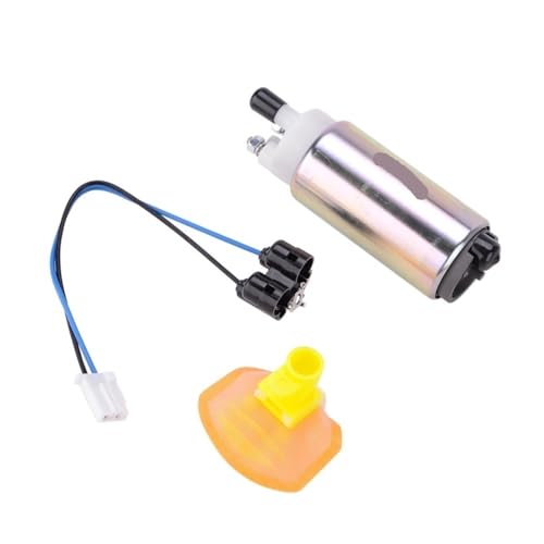 Bomba de combustible de 12V: soluciona los tirones en tu moto GSXR750 o DL1000