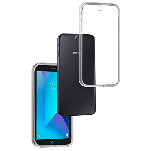 REY Funda Carcasa Gel Transparente para Samsung Galaxy Tab S2 9,7